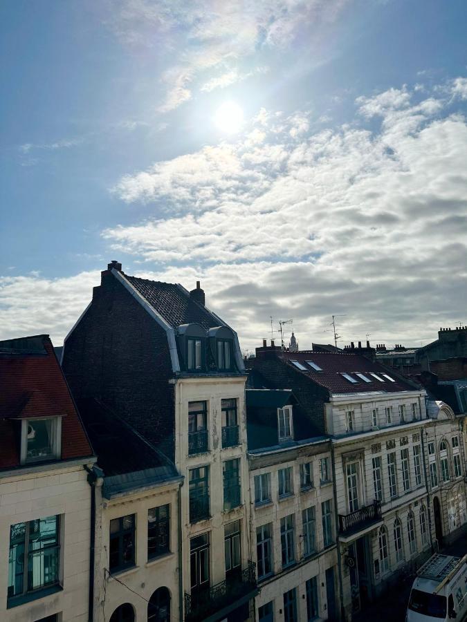 My Little Home - Le Vieux Lille De Danel מראה חיצוני תמונה
