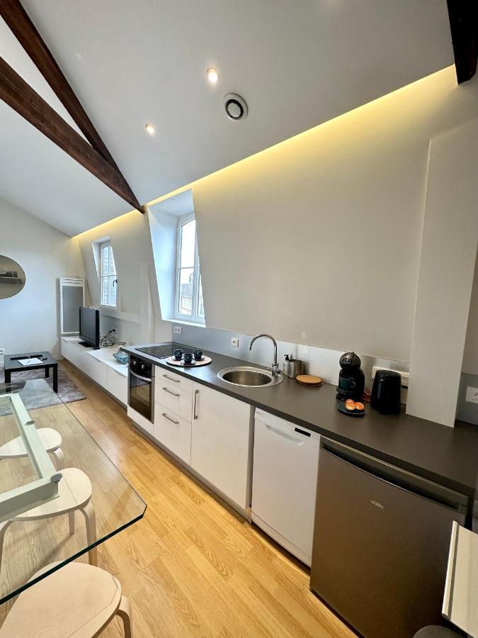 My Little Home - Le Vieux Lille De Danel מראה חיצוני תמונה