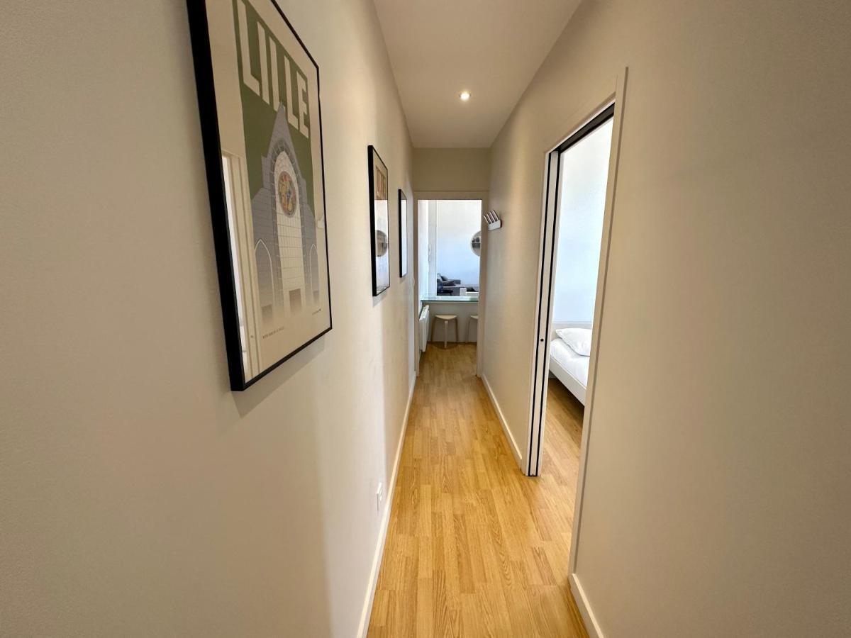 My Little Home - Le Vieux Lille De Danel מראה חיצוני תמונה