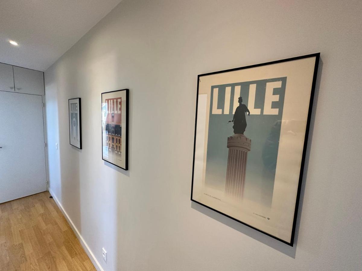 My Little Home - Le Vieux Lille De Danel מראה חיצוני תמונה